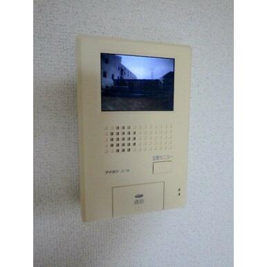 ★カラーモニターホン★