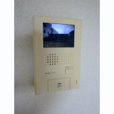 ★カラーモニターホン★