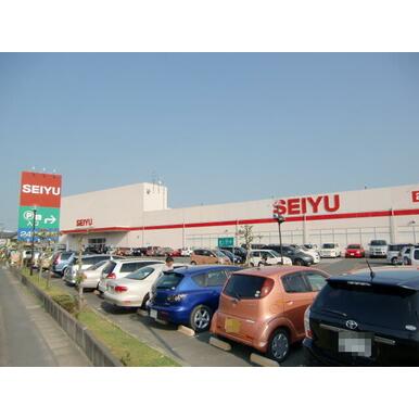 西友　浜松有玉南店 距離：809m