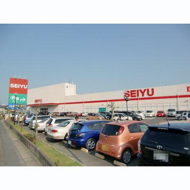 西友 浜松有玉南店 距離:809m