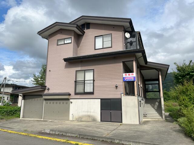 Cheap house for sale in Murayama, Yamagata