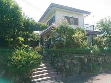 売土地　生駒郡三郷町信貴山東300万78坪古家付き 売土地 生駒郡三郷町信貴山東300万78坪古家付き