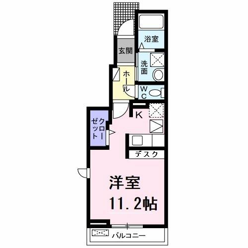 アットホーム リヴェール松江 1階 １ｋ 提供元 株 賃貸住宅センター 和歌山駅前本店 和歌山市の賃貸アパート