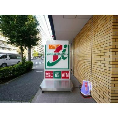 セブンイレブン北区中十条3丁目店 距離：562m