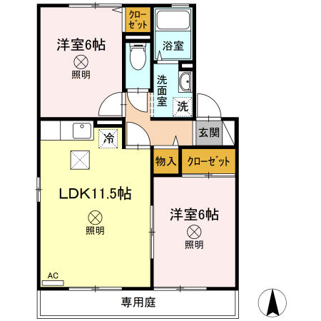 アットホーム freedom b棟 b102 2ldk 提供元 大和リビング 株 岡山東出張所 岡山市中区の賃貸アパート アットホーム freedom b棟 b102 2ldk 提供元 大和リビング 株 岡山東出張所 岡山市中区の賃貸アパート