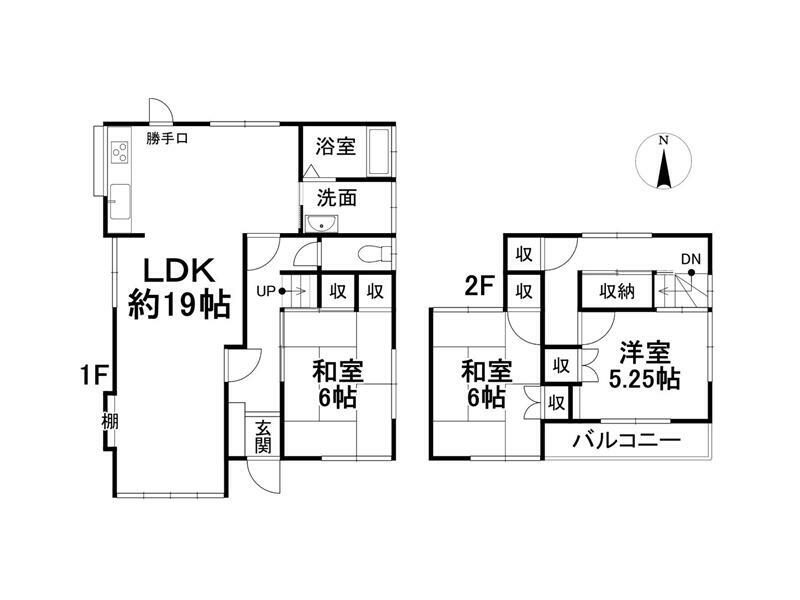 Matsuyama-shi, Matsuyama Yamakoshi 3-chome 2F 3LDK

3.5 million yen