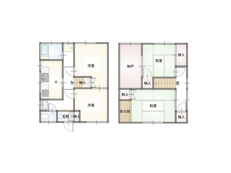 2-2, Gyotoku, Tottori-shi, Hokkaido 2F 4SK

1.9 million yen