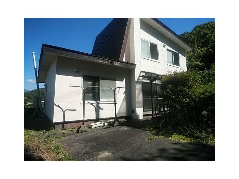 2-story building, 5DK, 4-chome Kohoku, Muroran City (Honwanishi Station)