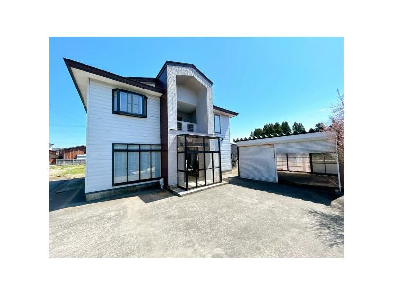 Daisen City, Jinguji, Hongo Shimo (Jinguji Station) 2-story 4LDK