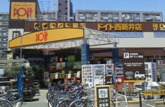 アットホーム 足立区 西新井７丁目 西新井大師西駅 ２０１ １ｄｋ 提供元 株 タウンハウジング東京 日暮里店 足立区の賃貸マンション