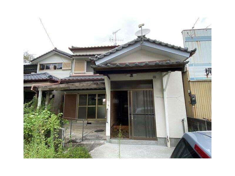 Kochi City, Asakura Hei (Asakura Shrine Mae Station), 2-story, 4K