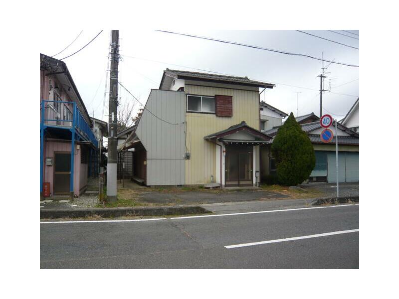 Hitachiota City, Kanai Town (Hitachiota Station) 2-story building 3K