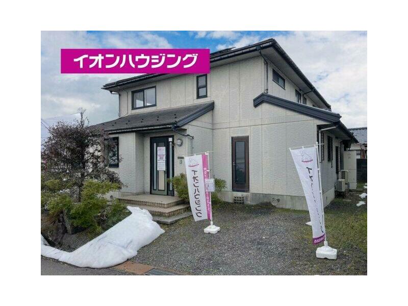 Sabae City, Hashidate Town (Kita-Sabae Station) 2-story building, 5LDK