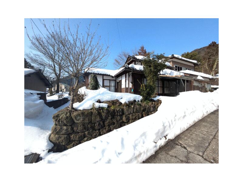 Echizen City Awatabe Town (Takefu Station) 2-story 5LDK