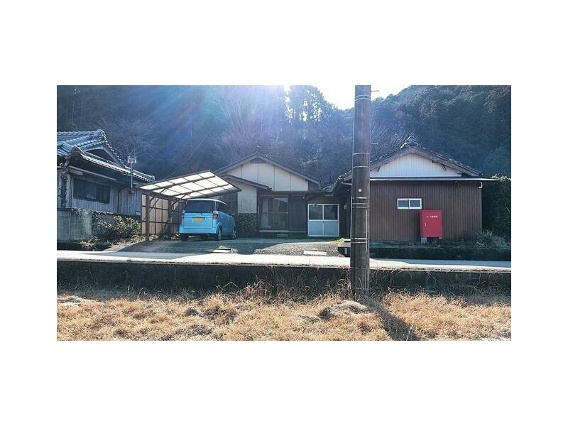 Otai Town, Taki District, Sano (Misedaya Station) Single-story building 3DK