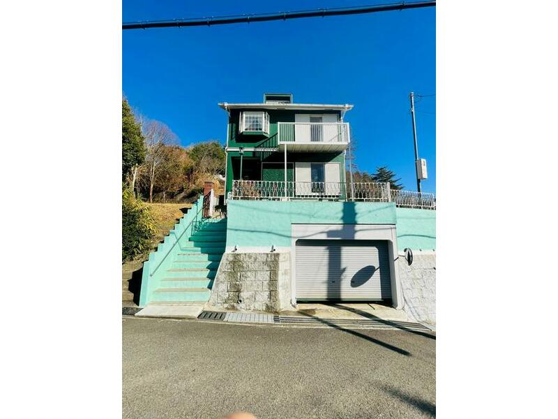 Kameoka City, Higashibetsuin-cho Yutani Ura-yama 2-story building 6DK