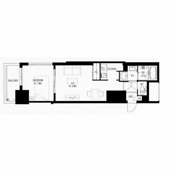 アットホーム エルブ葵 １００９ １ｌｄｋ 提供元 エステートプラス 株 名古屋市東区の賃貸マンション