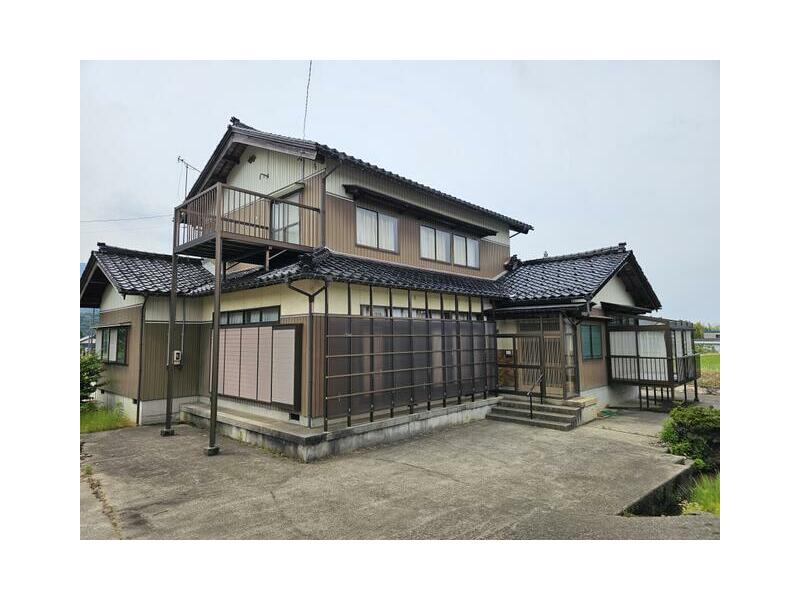 Nanto City, Yomekane 2-story building 9DK