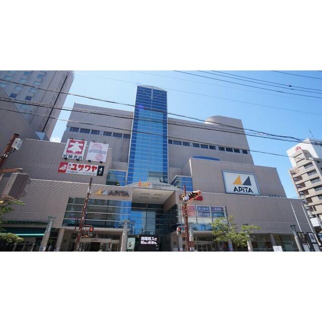 アットホーム ルーチェ九の城 １０５ １ｋ 提供元 ホームメイトｆｃ四日市駅前店 株 ファーストドア不動産 四日市 市の賃貸アパート