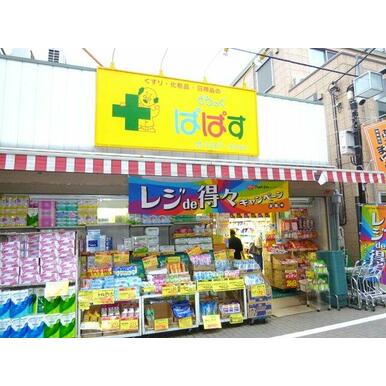 どらっぐぱぱす新江戸川橋店