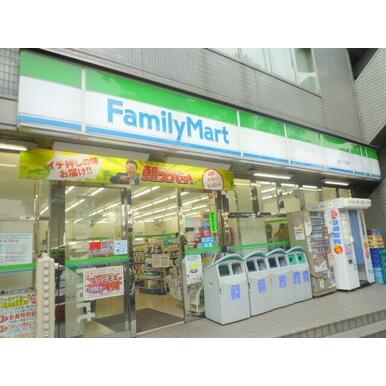 ファミリーマート関口一丁目店
