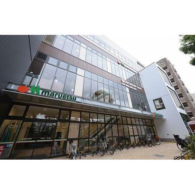 マルエツ江戸川橋店