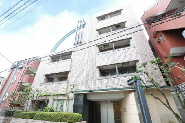 アルクス自由が丘 2階 ワンルーム 目黒区の中古マンション アットホーム マンション購入の情報