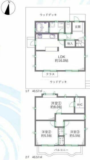 アットホーム 日野市 万願寺６丁目 高幡不動駅 2階建 ３ｌｄｋ 日野市の中古一戸建て 提供元 株 ｌｕｘ 八王子店 一軒家 家の購入