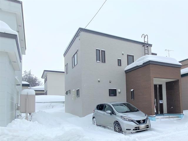 アットホーム 北広島市 大曲緑ヶ丘２丁目 福住駅 2階建 ４ｌｄｋ 北広島市の新築一戸建て 提供元 ハウスドゥ 大曲店 株 ジョイフルエーケー ｒｅハウジング事業部 一軒家 家の購入