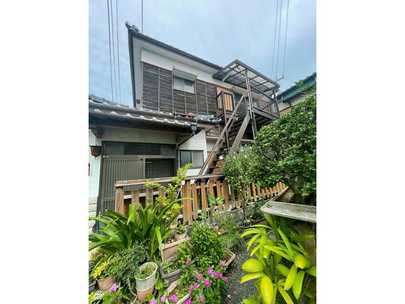 Minami Shimabara City, Kazusa Town, Ko, 2-story building, 6SDK