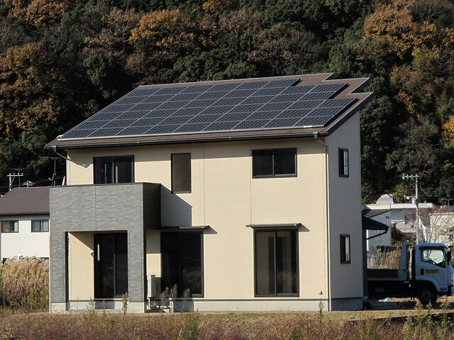 アットホーム 福山市 神辺町大字川南 神辺駅 2階建 ４ｓｌｄｋ 福山市の中古一戸建て 提供元 有 アーキ フロンティア ホーム 一軒家 家の購入
