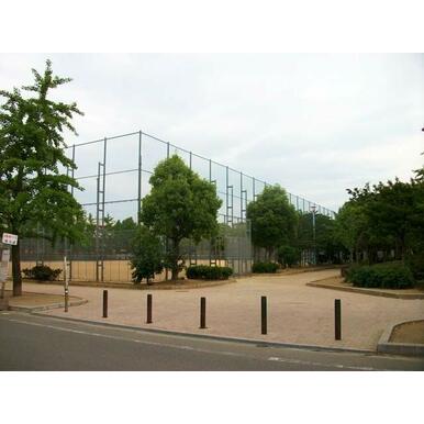 巽公園 距離:1,530m