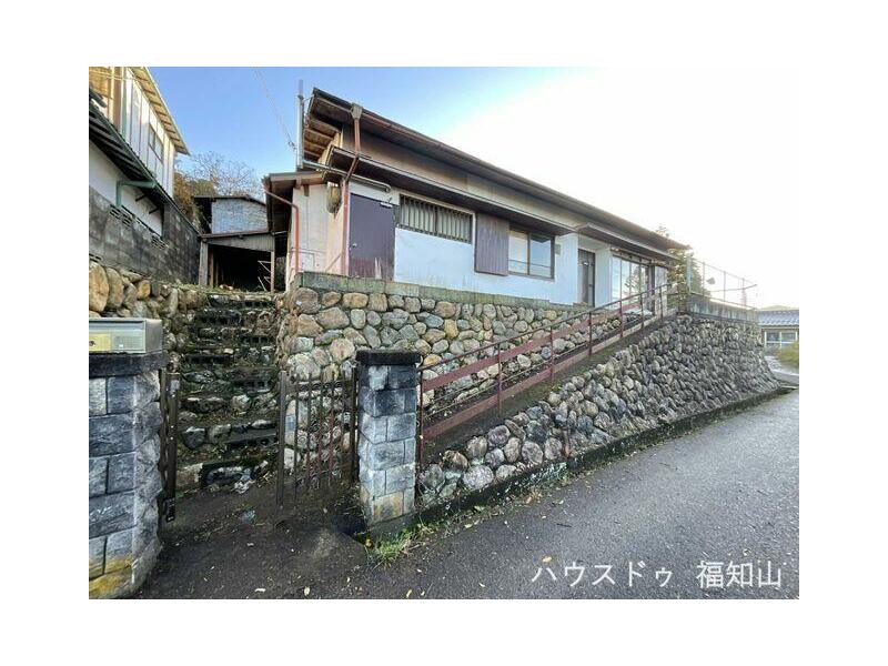 Ayabe City, Jinguji Town, Kasako (Ayabe Station), 1-story, 6K