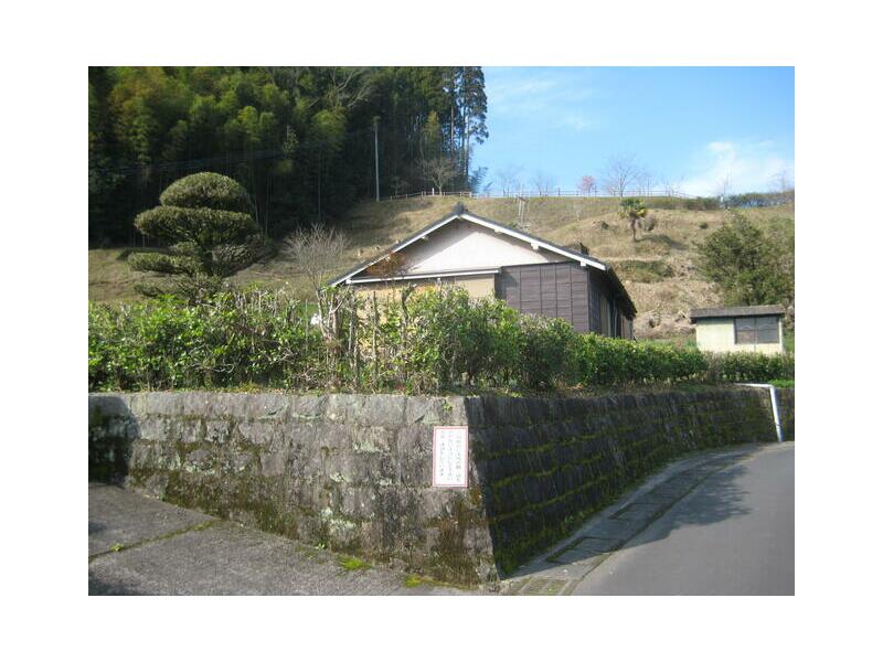 Single-story building, 2K, Shirao, Kamou Town, Aira City