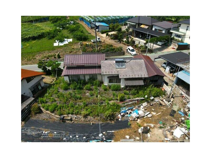 Kōshū City, Eizan Shimoawano (Eizan Station) 1-story 4DK