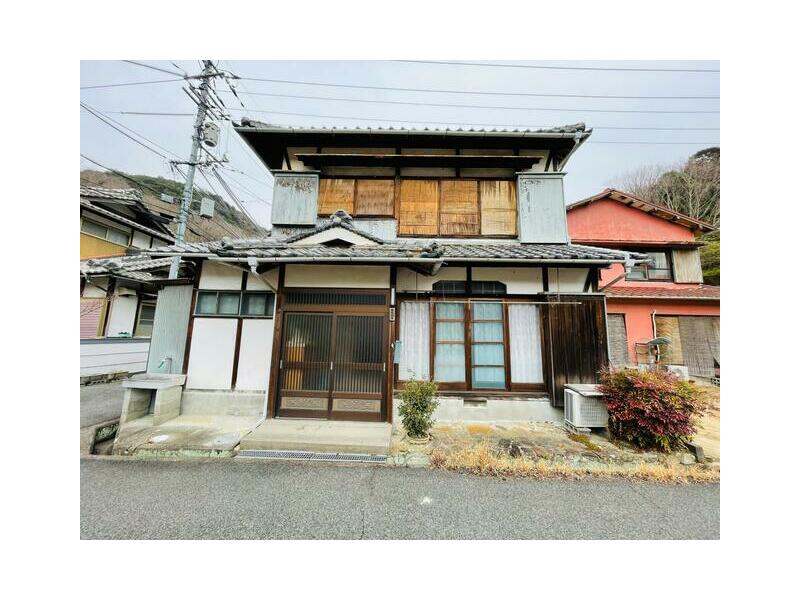 Bizen City, Hiseicho, Hisei (Hisei Station) 2-story 4DK