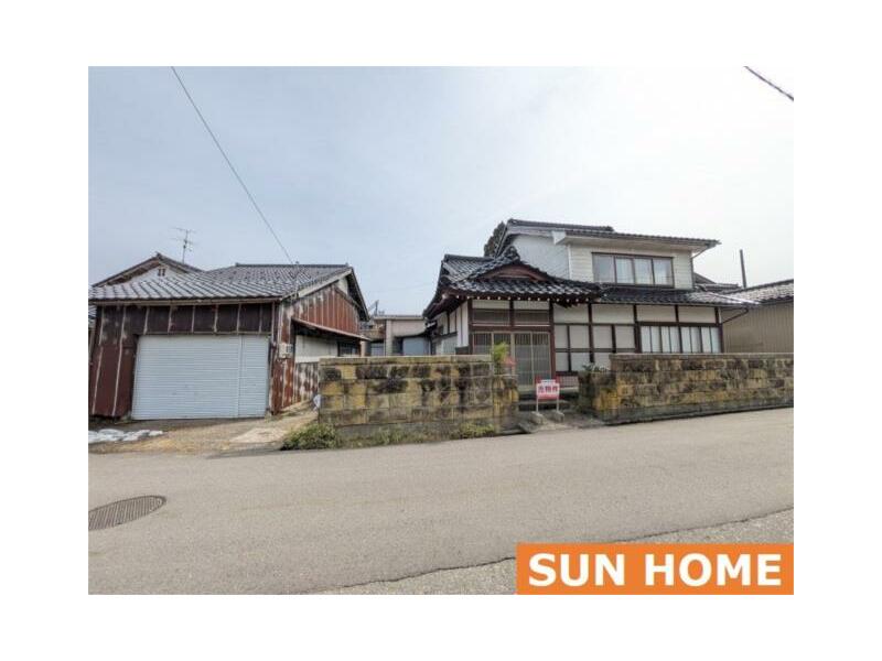 Takaoka City, Tokunoku 2-story building 10SDK