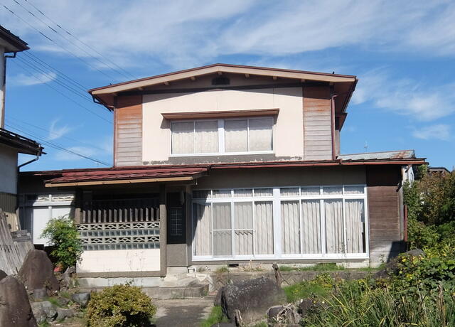 Cheap house for sale in Nishimurayama, Yamagata