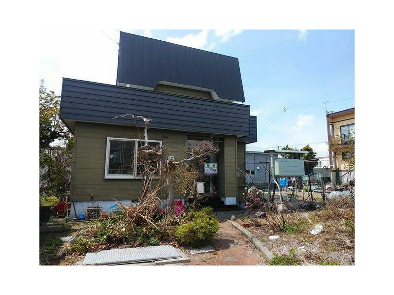 Iwamizawa-shi, Kitamoto-cho Higashi 2-chome (Iwamizawa Station) 2-story 4SLDK