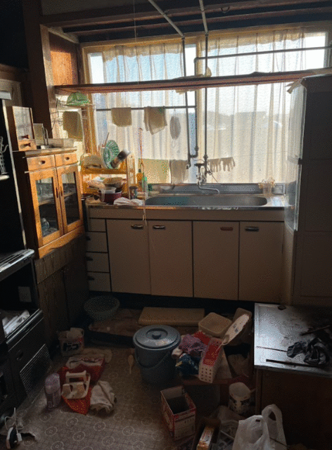 網走郡津別町 字活汲 2階建 3LDK 5