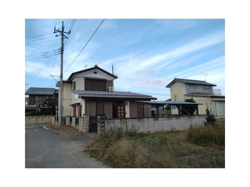 Takasaki City, Yoshii Town, Hongō (Nishi-Yoshii Station) 2-story building 5DK