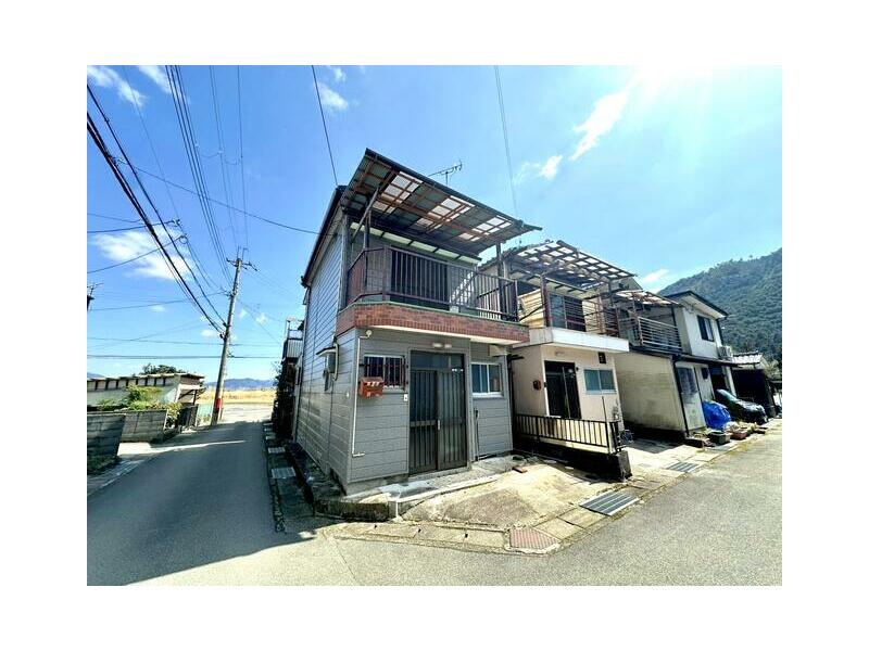 Kameoka City, Hiedano-cho Saeki Hakono (Kameoka Station) 2-story 3K