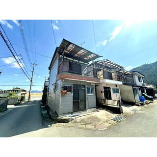 Kameoka City, Hiedano-cho Saeki Hiyano (Kameoka Station) 2-story building 3K, 3.8 million yen.