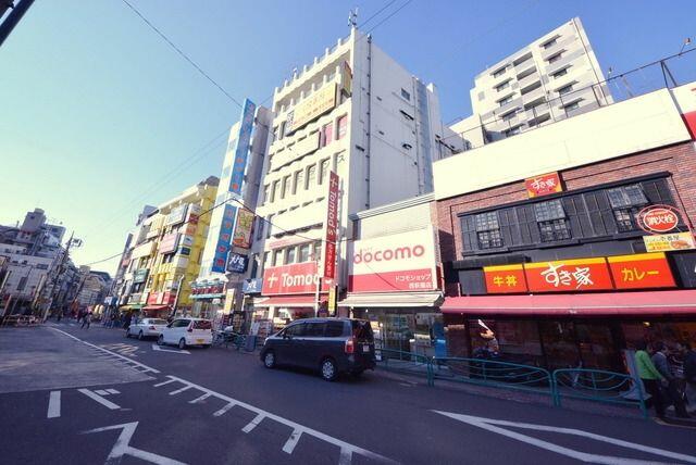 アットホーム ロイヤルプレイス西荻窪 ６０３ １ｋ 提供元 株 タウンハウジング東京 吉祥寺店 杉並区の賃貸マンション