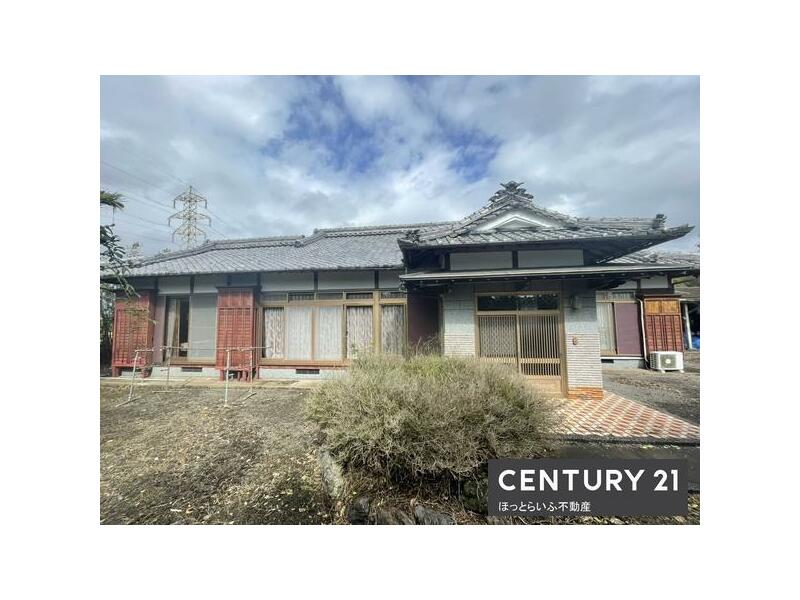 Miyakonojo City, Takajocho Ishiyama (Yamanokuchi Station) Single-story building 6DK