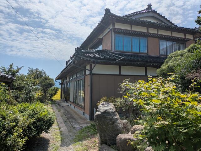 Cheap house for sale in Sado, Niigata