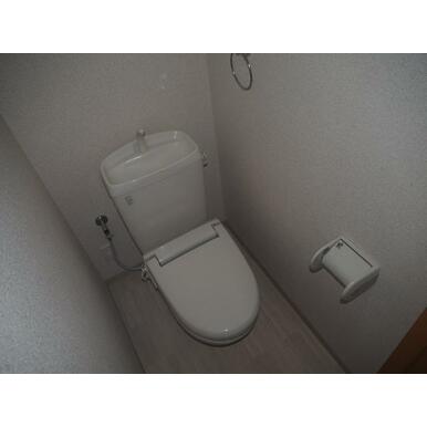 シャワー付トイレ