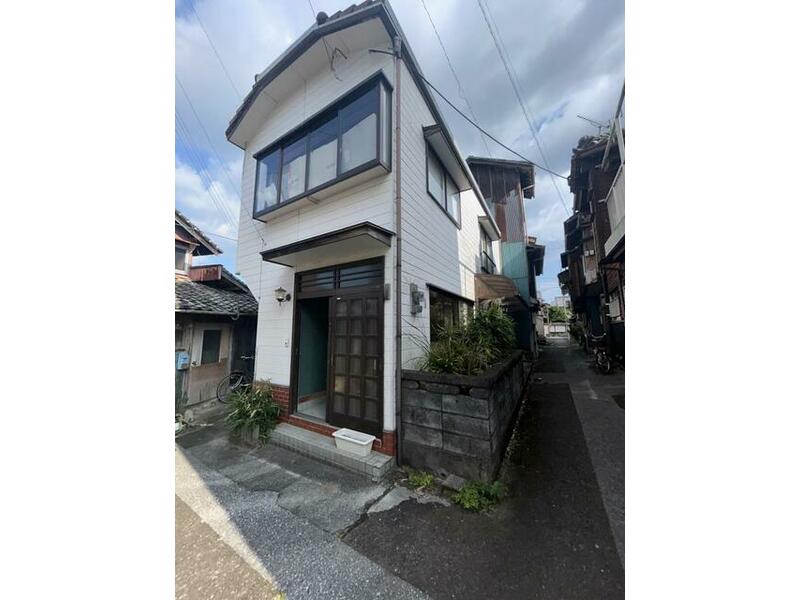 2-story building, 3K in Fukurahi Hirakiyoshi, Usuki City