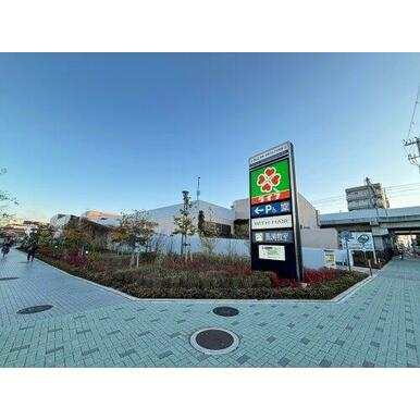 ライフ阪神鳴尾店 距離：627m