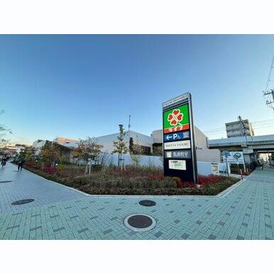 ライフ阪神鳴尾店 距離:627m